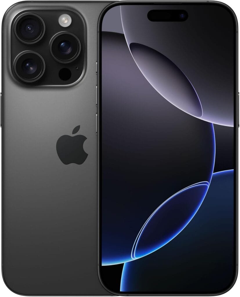 Apple iPhone 16 Pro : Recensione