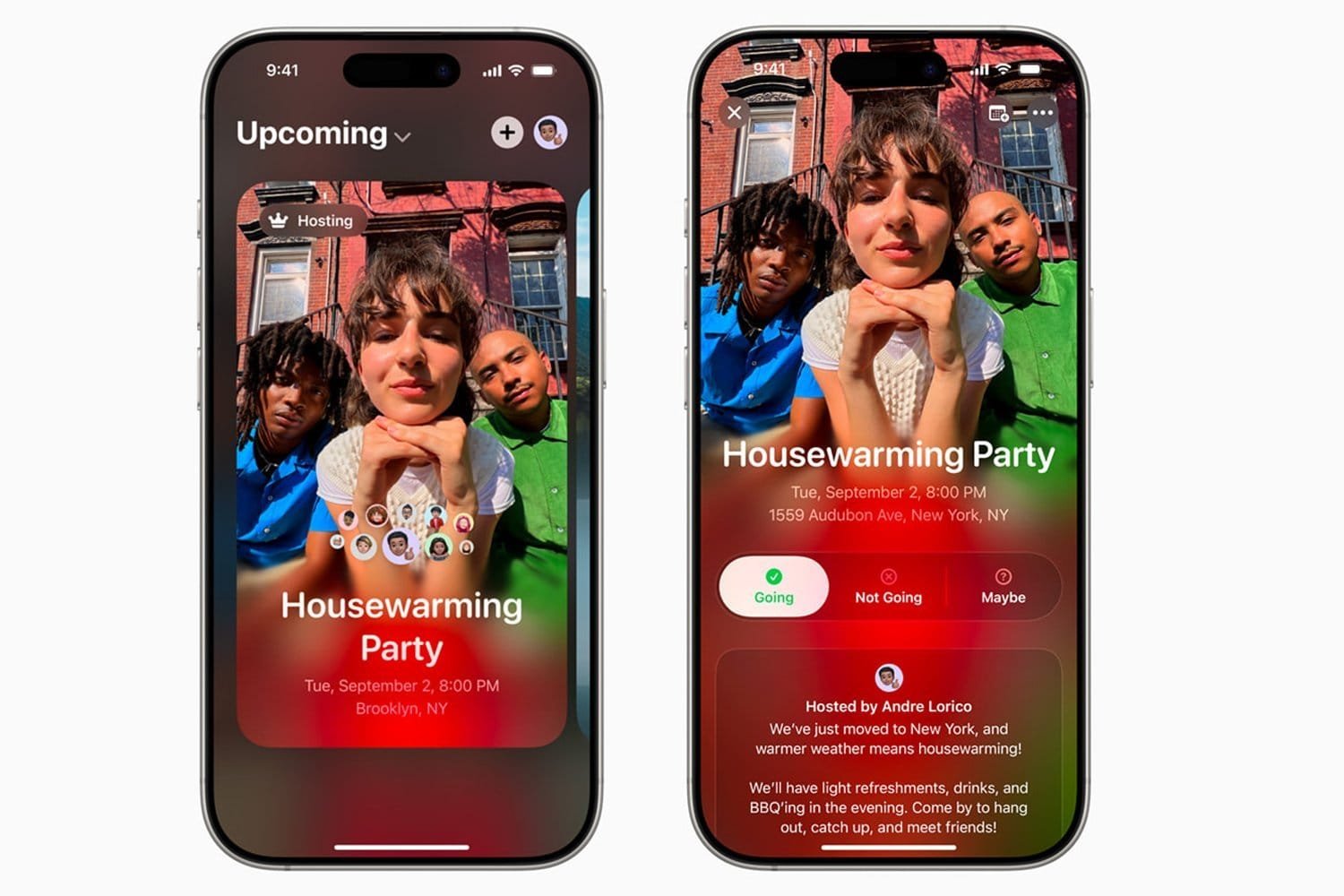 Apple Invites: La Nuova App di Inviti per Celebrare i Momenti Speciali