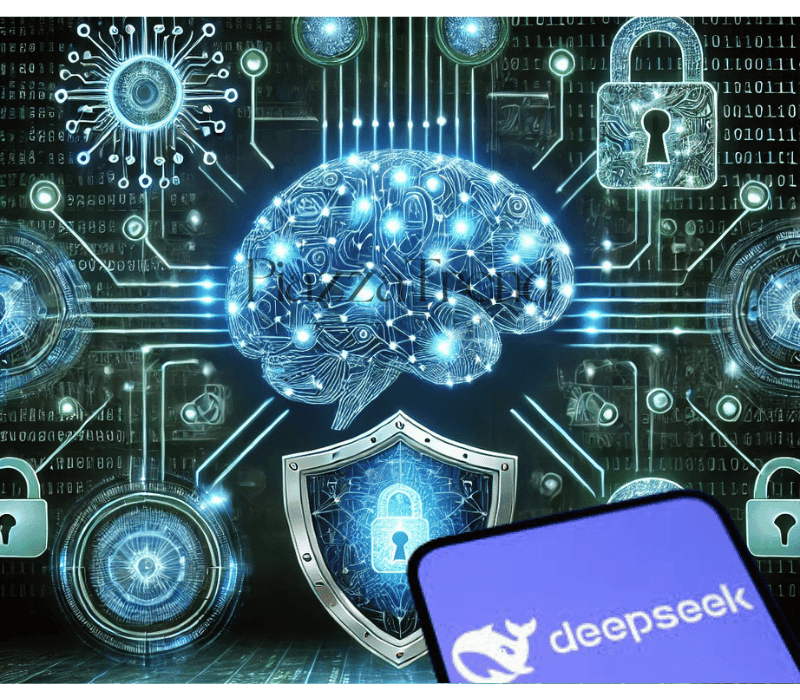 DEEPSEEK R1 Sicurezza