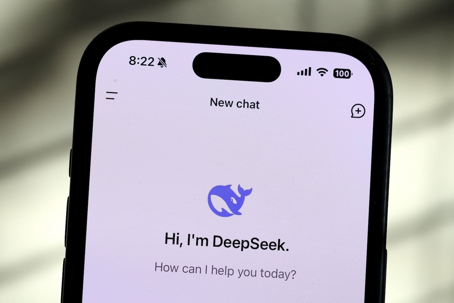 DeepSeek R1 Sicurezza