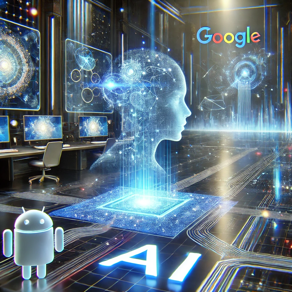 Google Rimuove il Divieto sull'Utilizzo dell'Intelligenza Artificiale