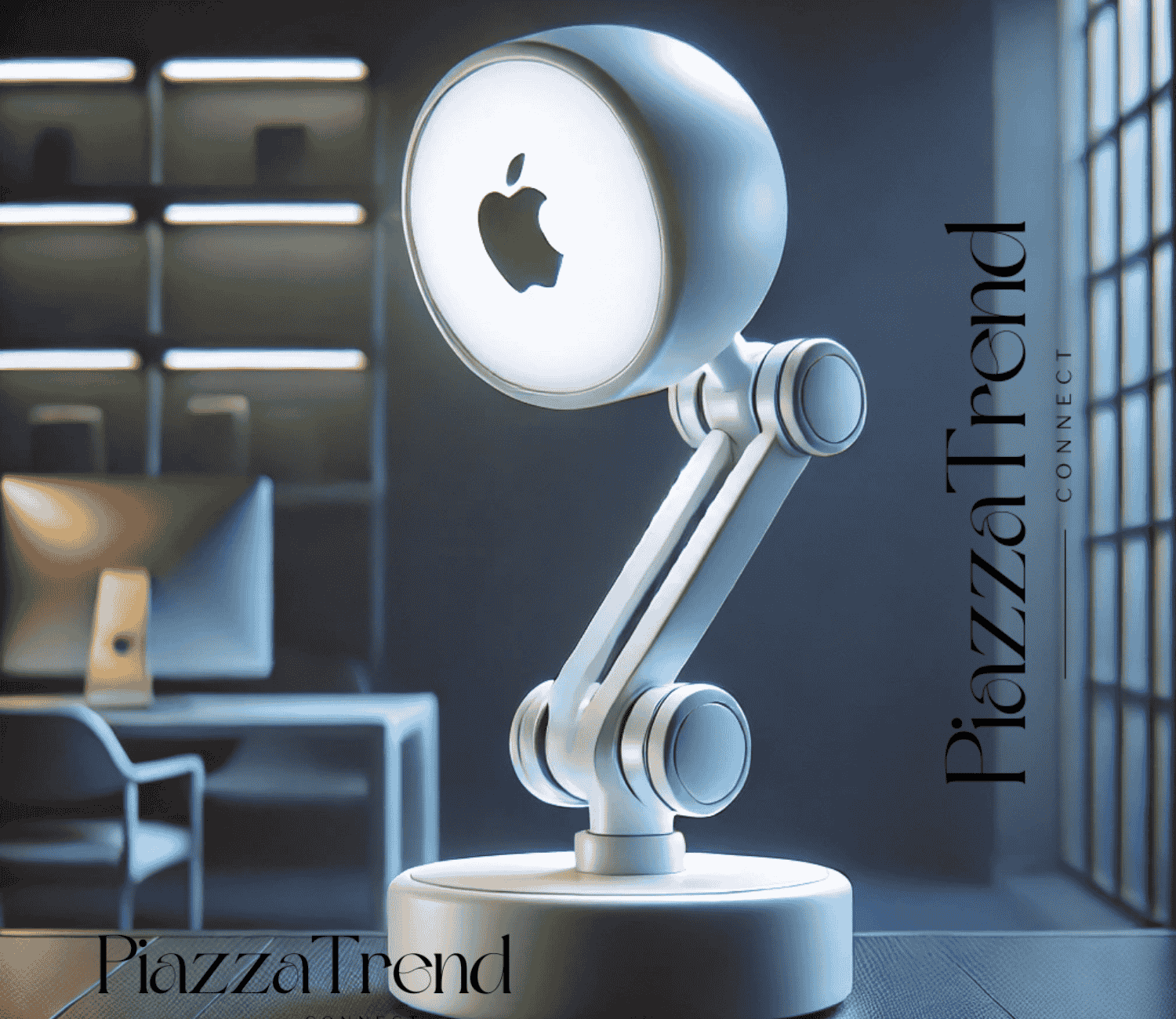 lampada Pixar di Apple
