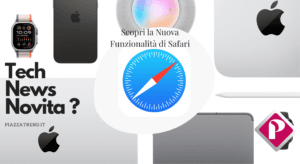 Scopri la Nuova Funzionalità di Safari Highlights